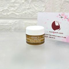 Kem dưỡng KIEHL'S Calendula Serum Infused Water hoa cúc căng mịn, chậm lão hóa - 7ml