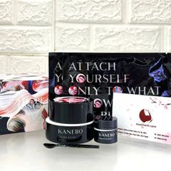 Set kem dưỡng ngày Kanebo GKC In Day SPF20 dưỡng ẩm, mền mịn và căng mọng da (New)