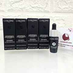Combo 4 tinh chất Lancome Genifique Ultimate phục hồi tối ưu trẻ hóa làn da, 7mlx4 (New)