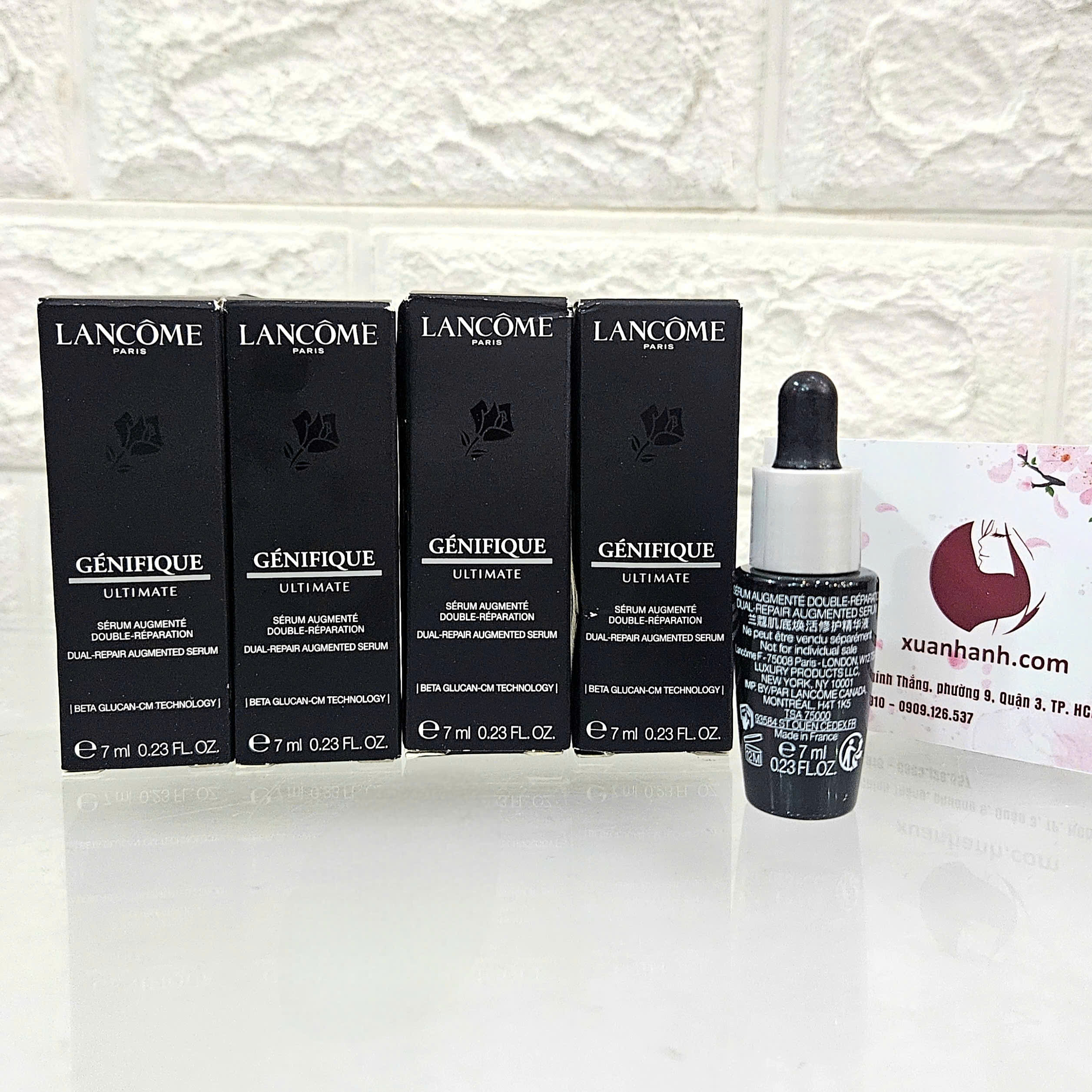 Lancôme Génifique Ultimate 100ml LANCOME GENIFIQUE ULTIMATE