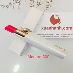 Son dưỡng môi Menard TK Lip Stick chất son gió, dưỡng ẩm, #300 hồng tự nhiên (New)