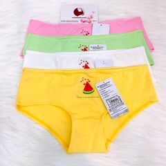 Quần lót bé gái Relax RQKG009 - chất vải mịn mát, họa tiết dưa hấu cute - MUA 1 TẶNG 1