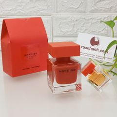 Set nước hoa Narciso EDP Rouge gợi cảm, sang trọng và kiêu sa, EDP (NEW)