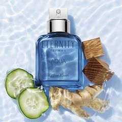 Nước hoa nam Calvin Klein Eternity Aqua For Men nam tính, quyến rũ - EDT, 200ml