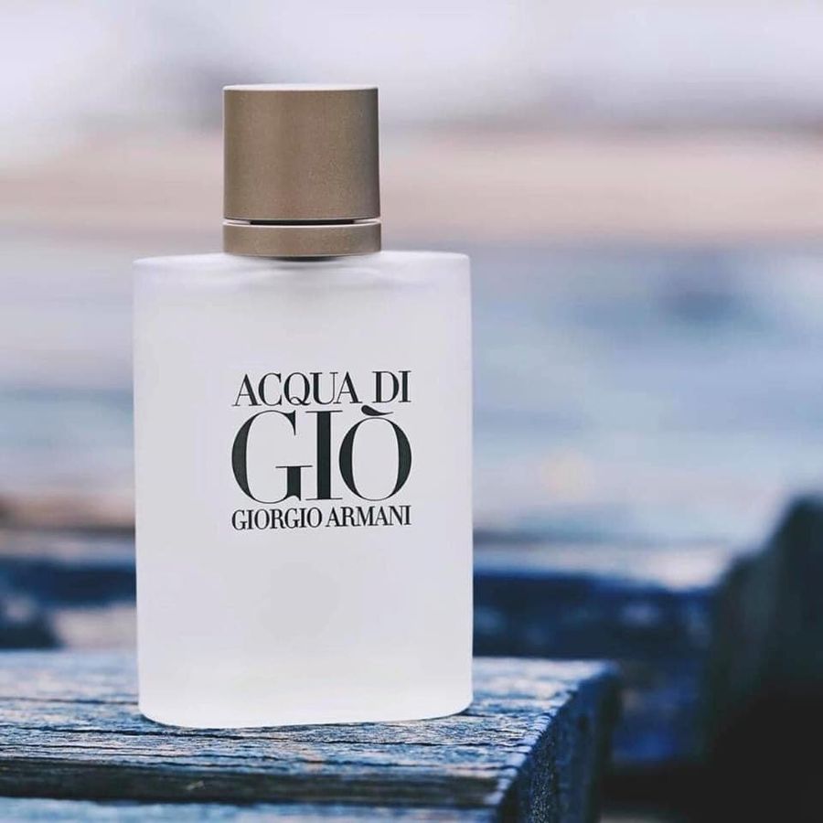 Nước hoa nam ACQUA DI GIÒ GIORGIO ARMANI tươi mát, hiện đại - EDT , 30ml