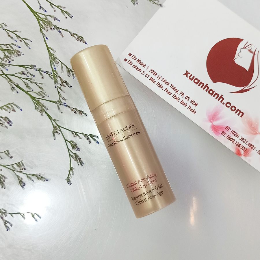 Kem dưỡng Estee Lauder Revitalizing Supreme+ Wake Up Balm chống lão hóa, 5ml