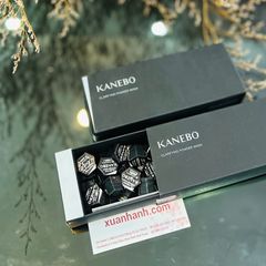 Tẩy tế bào chết Kanebo GKC PowderWash tác động sâu, không rát da, hộp 32 viên