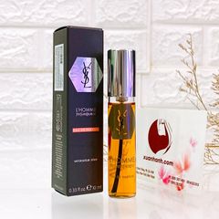 Nước hoa Yves Saint Laurent L’Homme nam tính và mạnh mẽ -  EDP, 10ml dạng xịt (New)