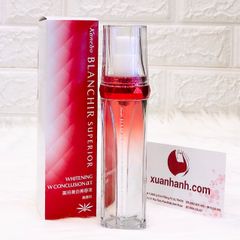 Tinh chất Kanebo Blanchir Superior II trị nám và dưỡng trắng da, 45ml