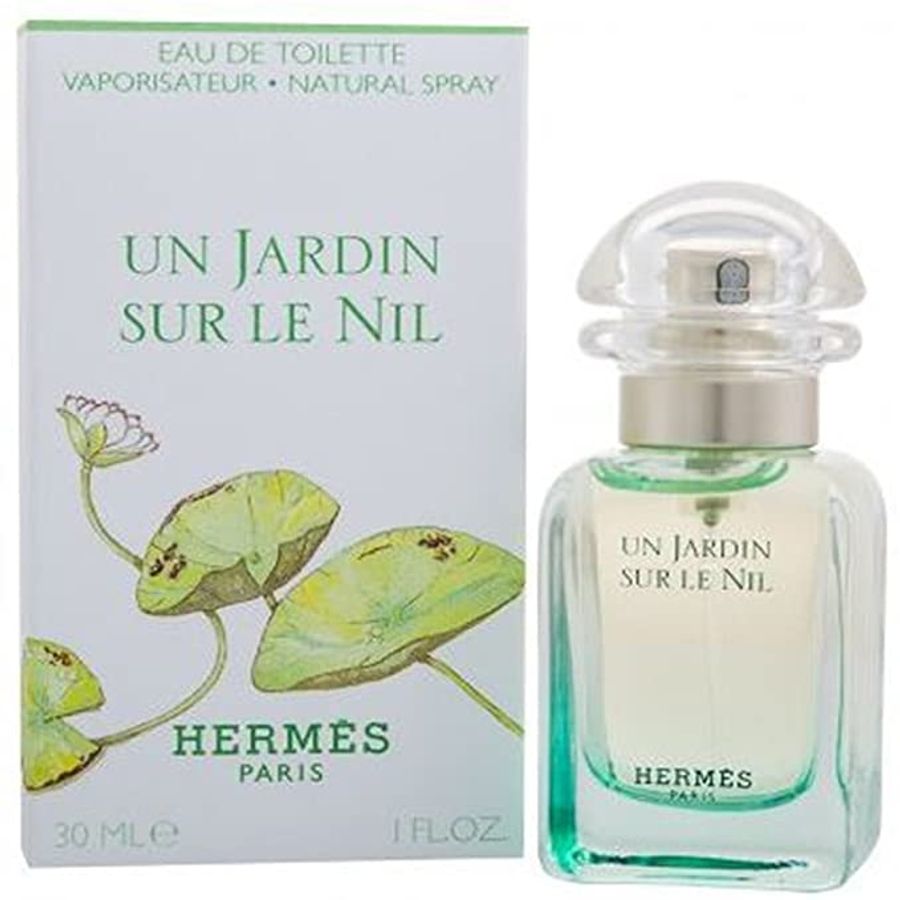 Nước hoa Hermes Un Jardin Sur Le Nil hương sen thuần tinh khiết - EDT, 30ml