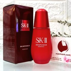 Tinh chất SKII SkinPower Essence phục hồi da, chống lão hóa chuyên sâu - 50ml (new)