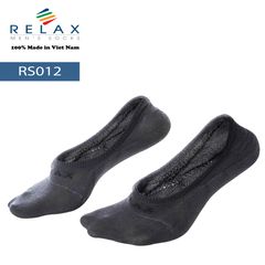 Vớ lòng chân Relax RS012 nam nữ chuyên sử dụng cho giày lộ chân, thấp cổ - MUA 1 TẶNG 1 