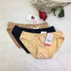 Quần lót Nữ Relax - RQY008 phối ren cao cấp, quyến rũ size M - MUA 1 TẶNG 1