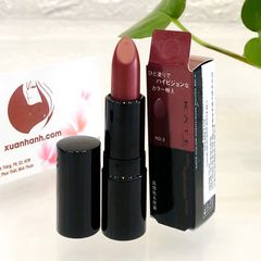 Son Kanebo Kate Color Highvision Rouge, chất kem lì, đỏ đất RD-3