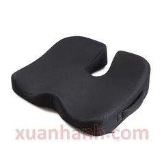 Đệm ngồi Nhật chống vẹo lưng, mỏi lưng cho nam và nữ, thuận tiện tập Kegel sau sinh