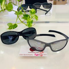 Kính chống nắng 99% CUT UV nam Big Squarte, hàng nhập Nhật